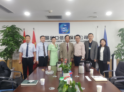 加強交流合作 為更多出海企業保駕護航